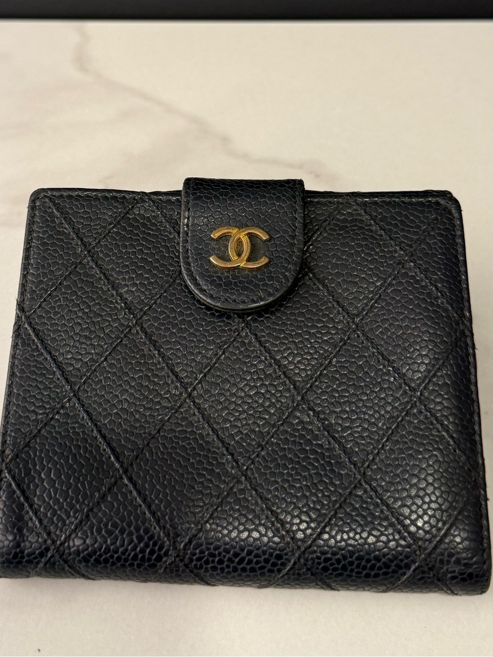 CHANEL wallet
